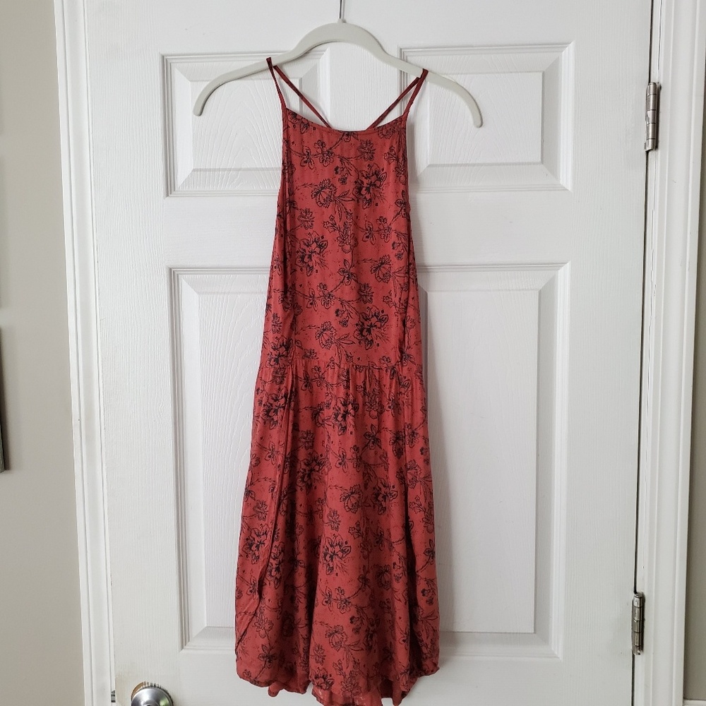 Abercrombie sun dress